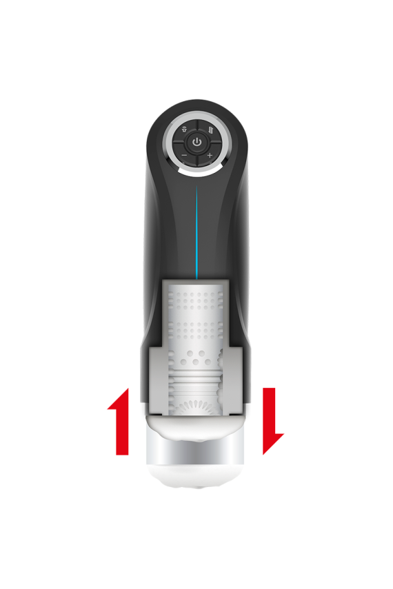 JAMYJOB - MILKER STROKER FUNZIONE SU E GI