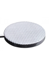 METAL HARD - PALA IN ALLUMINIO CON DENTI BDSM