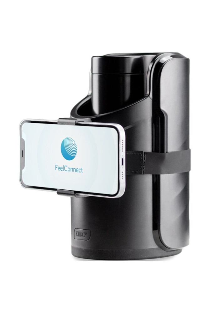 KIIROO - PORTA TELEFONO KEON - ADATTATORE PER CELLULARE