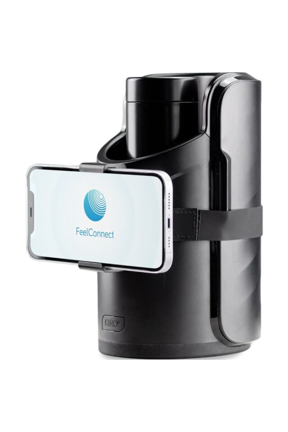 KIIROO - PORTA TELEFONO KEON - ADATTATORE PER CELLULARE