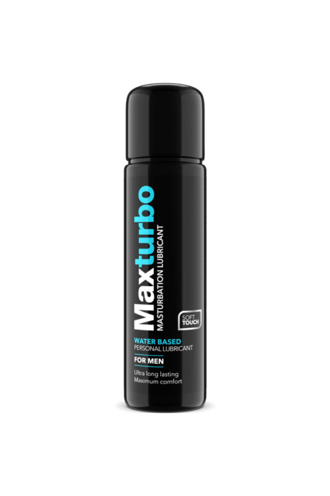 INTIMATELINE - MAXTURBO LUBRIFICANTE SPECIALE MASTURBAZIONE 100 ML