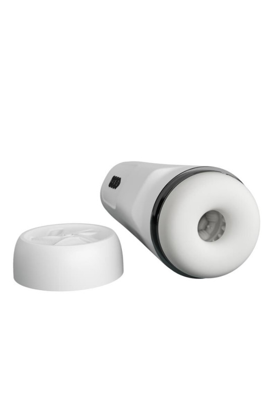 PRETTY LOVE - SIENNA MASTURBATORE MASCHILE VIBRANTE CON VOCE E ASPIRAZIONE