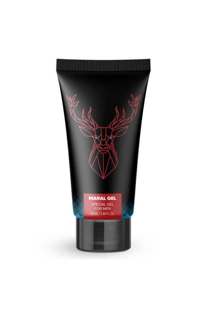 MARAL GEL - AUMENTA IL PENE 50 ML