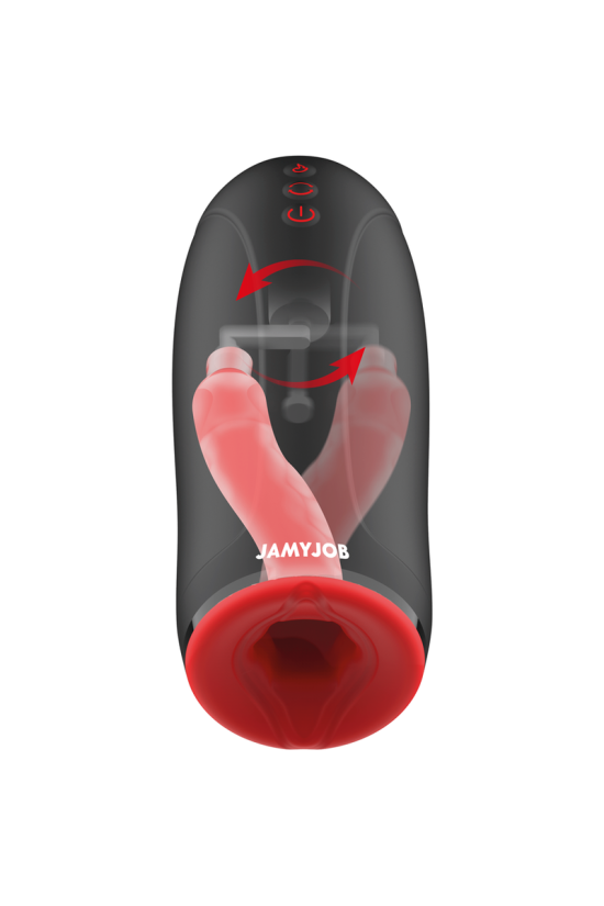 JAMYJOB - EFFETTO RISCALDANTE SWING-R