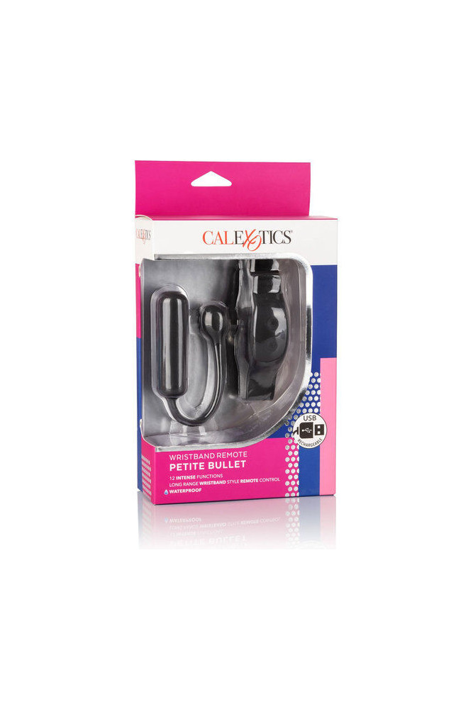 CALEXOTICS - BRACCIALETTO REMOTE PETITE BULLET