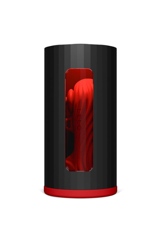 LELO - MASTURBATORE MASCHILE F1S V3 ROSSO