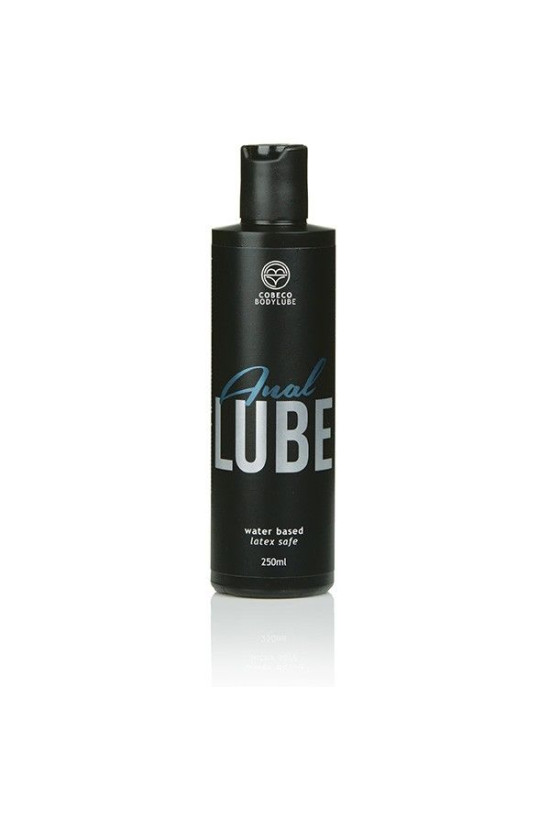 COBECO - BODYLUBE ANAL LUBE LATEX SAFE 250ML