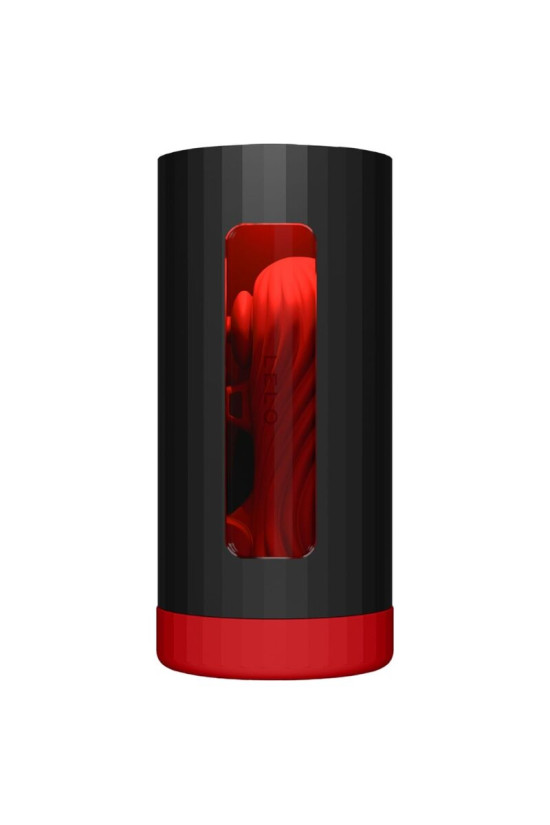 LELO - MASTURBATORE MASCHILE F1S V3 ROSSO XL