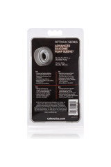 CALEXOTICS - MANICOTTO POMPA IN SILICONE ADV NERO