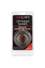 CALEXOTICS - MANICOTTO POMPA IN SILICONE ADV NERO