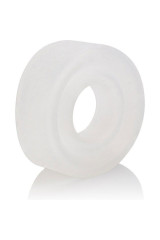 CALEXOTICS - MANICOTTO POMPA IN SILICONE TRASPARENTE ADV