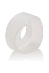 CALEXOTICS - MANICOTTO POMPA IN SILICONE TRASPARENTE ADV