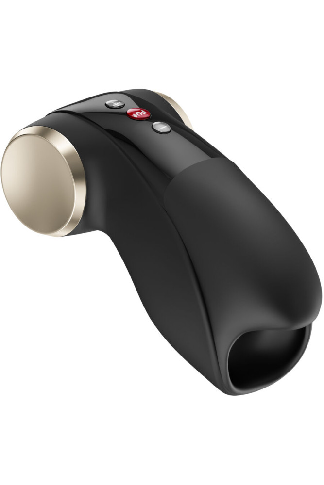 FUN FACTORY - COBRA LIBRE II VIBRATORE MASTURBATORE NERO