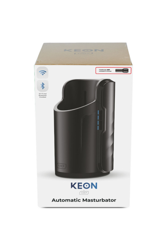 KIIROO - KEON WIFI MASTURBATORE AUTOMATICO