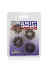 CALEXOTICS - BASIC ESSENTIALS CONFEZIONE DA 4