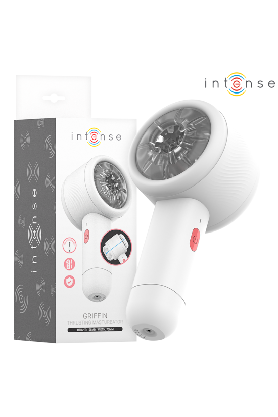 INTENSE - MASTURBATORE GRIFFIN CON SPINTA AVANZATA
