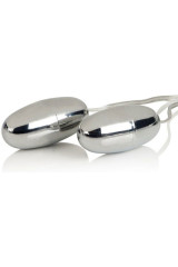 CALEXOTICS - PROIETTILI VIBRANTI ARGENTO DUO