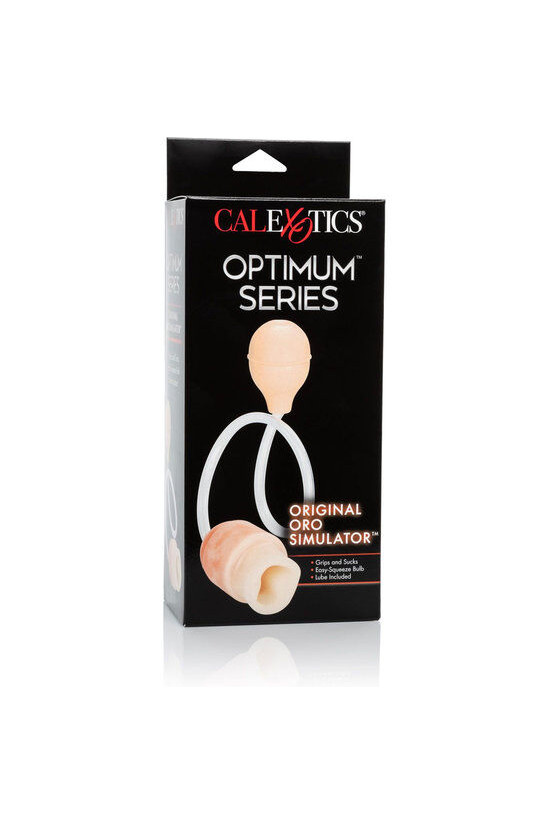 CALEXOTICS - SIMULATORE DI CLITORIA ORIGINALE ORO