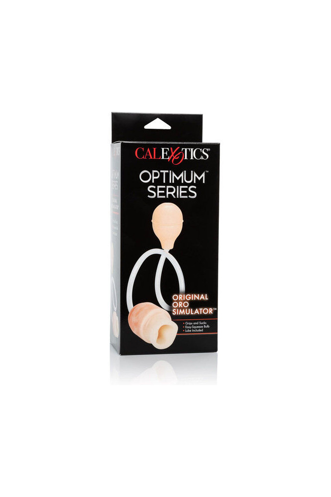 CALEXOTICS - SIMULATORE DI CLITORIA ORIGINALE ORO