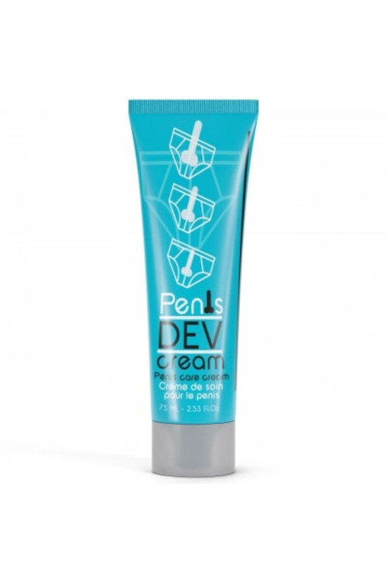 RUF - PENIS DEV CREMA PER LALLARME DEL PENE