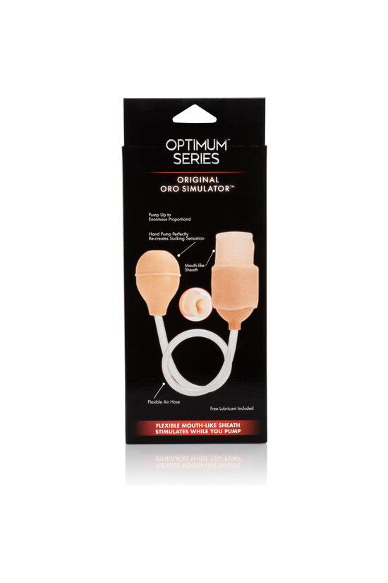 CALEXOTICS - SIMULATORE DI CLITORIA ORIGINALE ORO