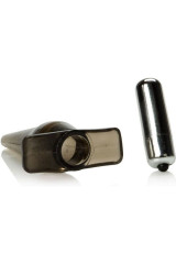 CALEXOTICS - MINI VIBRO PRENDE NERO