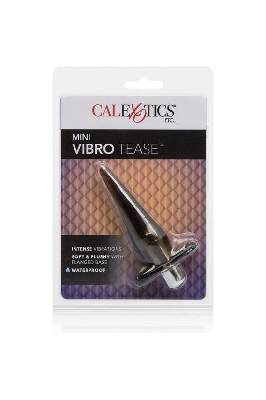 CALEXOTICS - MINI VIBRO PRENDE NERO