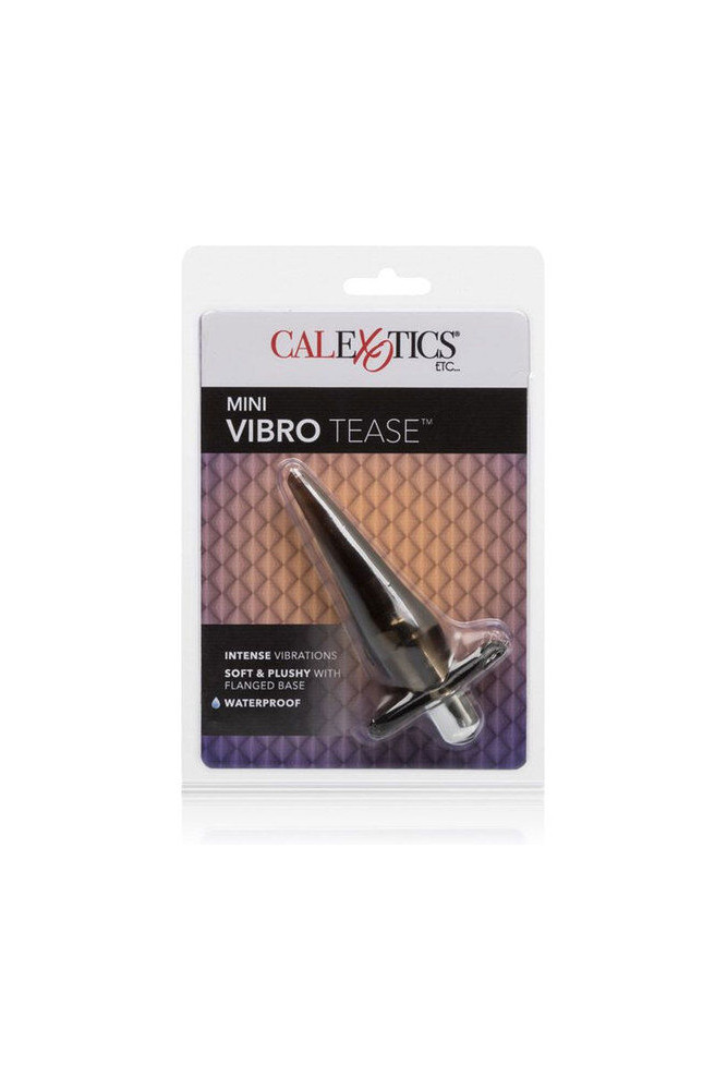 CALEXOTICS - MINI VIBRO PRENDE NERO