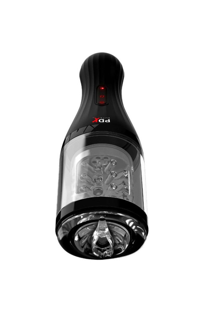 PDX ELITE - PARLA ROTOBATORE SPORCO