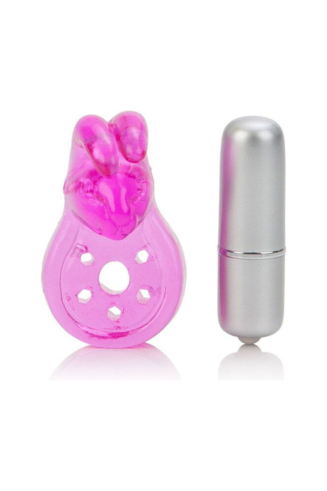 CALEXOTICS - MICRO VIBE EVITATORE CONIGLIETTO