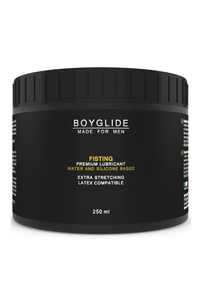 INTIMATELINE - PUGNO DI BOYGLIDE 250 ML
