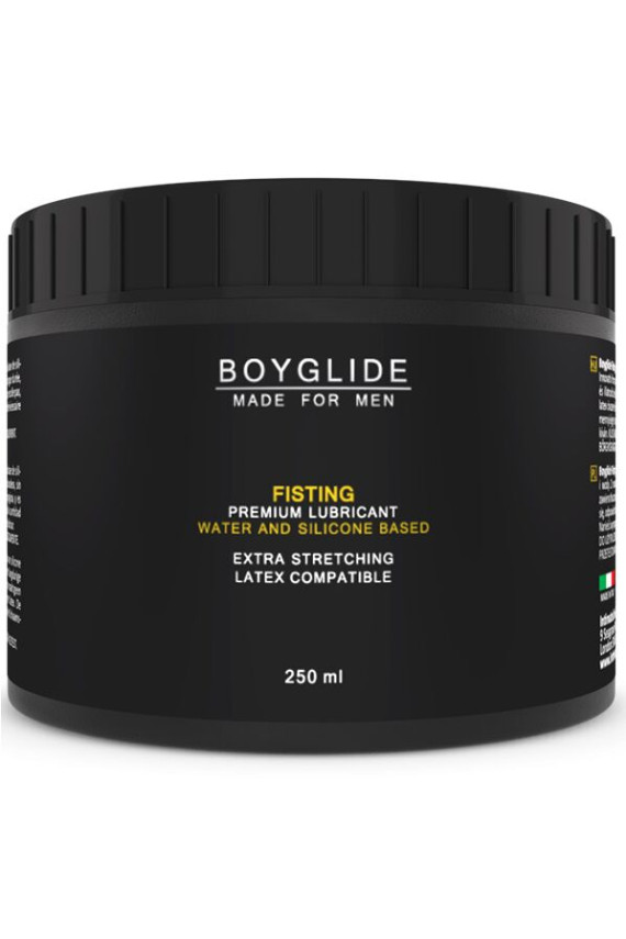 INTIMATELINE - PUGNO DI BOYGLIDE 250 ML