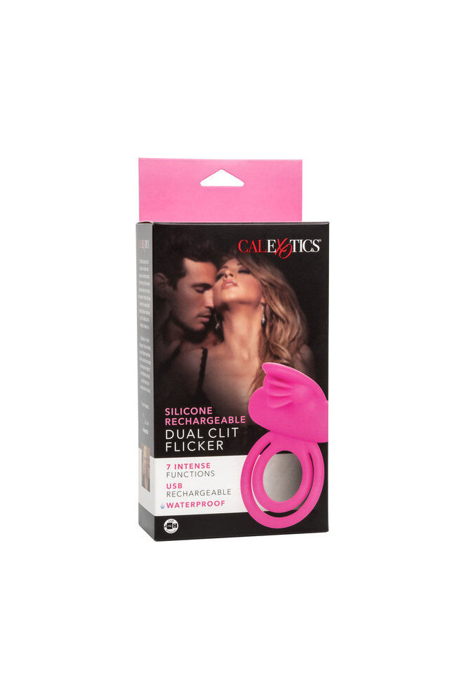 CALEXOTICS - ENHANCER DELLO SFARFALLIO DOPPIO CLIT