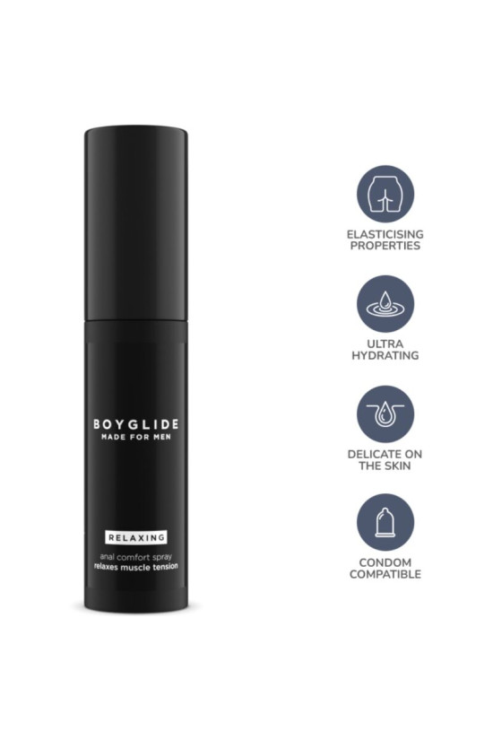INTIMATELINE - BOYGLIDE SPRAY RILASSANTE ANALE 20 ML