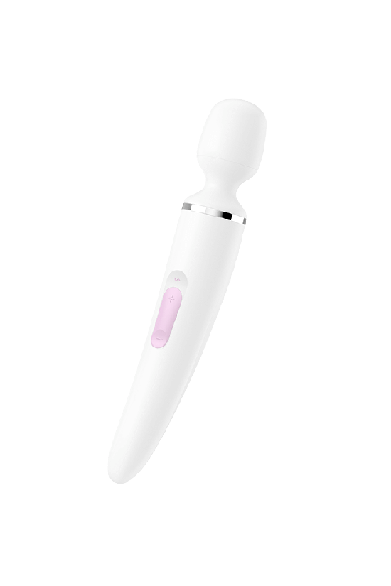 SATISFYER - WANDER DONNA BIANCO