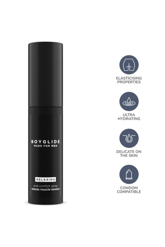 INTIMATELINE - BOYGLIDE SPRAY RILASSANTE ANALE 20 ML