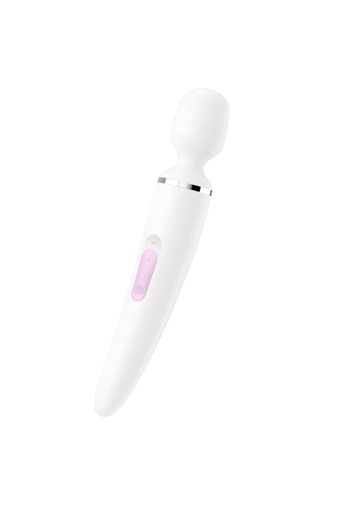 SATISFYER - WANDER DONNA BIANCO