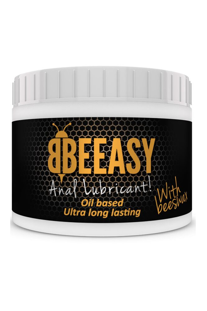 INTIMATELINE - LUBRIFICANTE ANALE BEASY CON CERA DAPI 150 ML