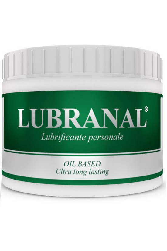 INTIMATELINE - LUBRANAL LUBRIFIST CREMA ANALE LUBRIFICANTE A BASE DI OLIO 150 ML