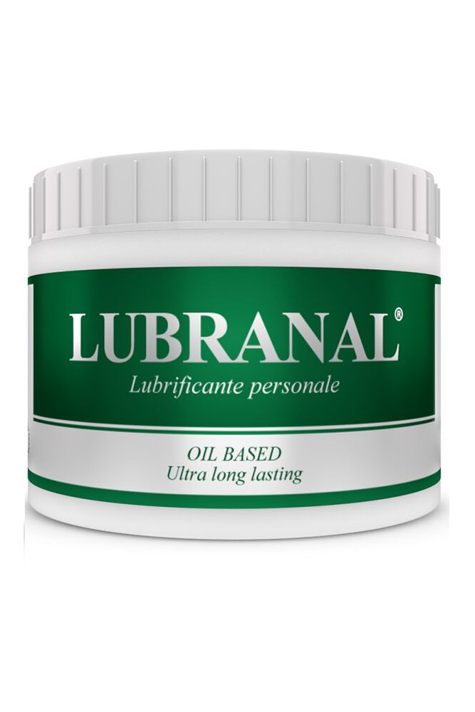 INTIMATELINE - LUBRANAL LUBRIFIST CREMA ANALE LUBRIFICANTE A BASE DI OLIO 150 ML