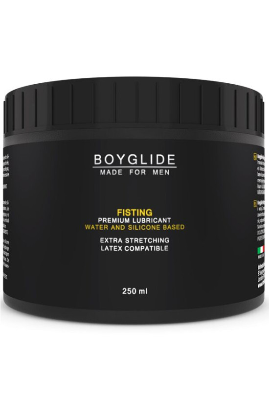 INTIMATELINE - PUGNO DI BOYGLIDE 250 ML