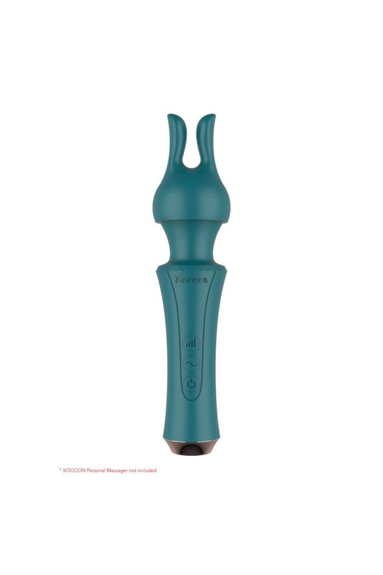 XOCOON - ACCESSORI MASSAGGIATORE PERSONALE VERDE