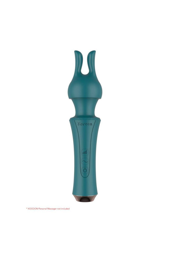XOCOON - ACCESSORI MASSAGGIATORE PERSONALE VERDE
