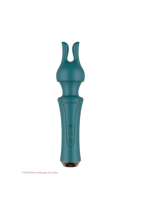 XOCOON - ACCESSORI MASSAGGIATORE PERSONALE VERDE