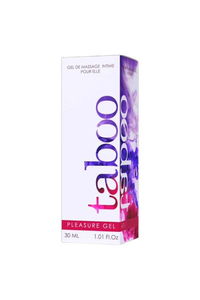 RUF - TABOO GEL INTIMO PIACERE PER LEI