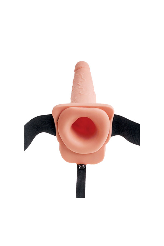 FETISH FANTASY SERIES - IMBRACATURA CON DONG 9 CUM