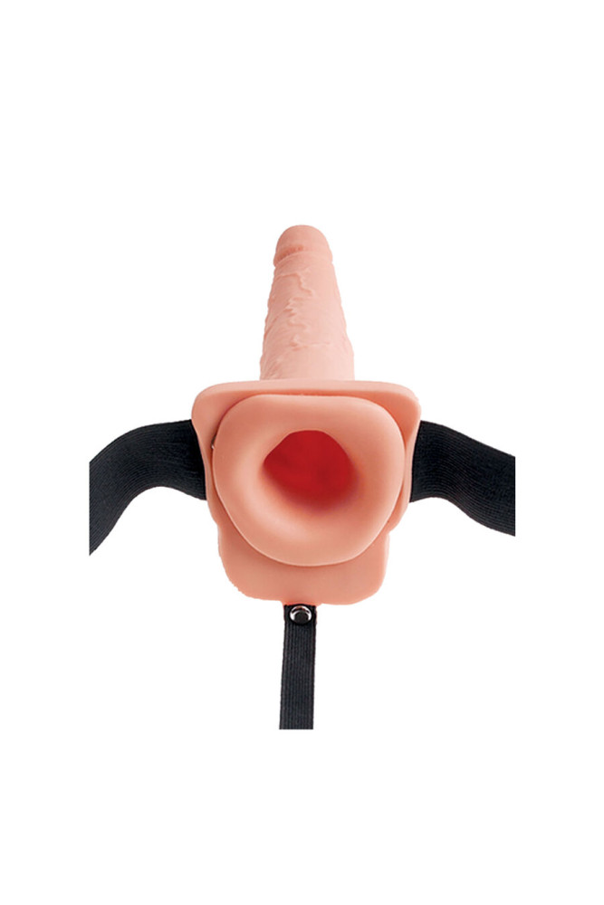 FETISH FANTASY SERIES - IMBRACATURA CON DONG 9 CUM