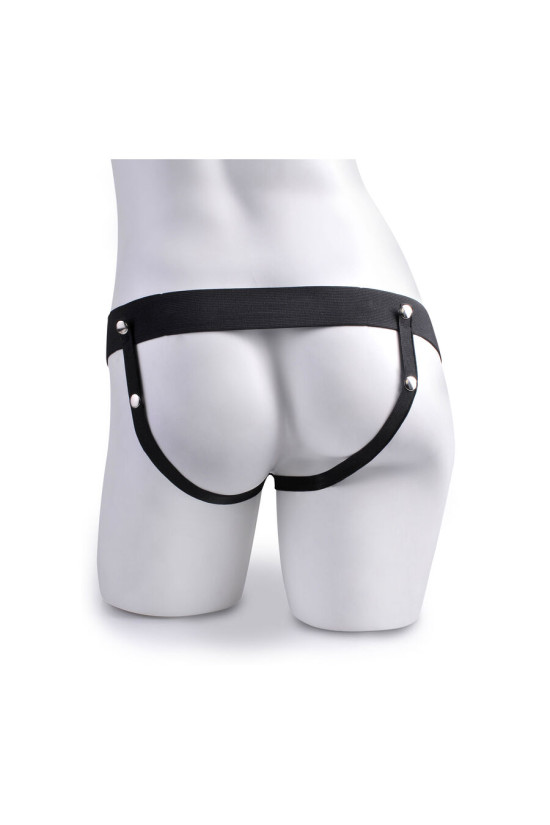 FETISH FANTASY SERIES - IMBRACATURA CON DONG 9 CUM