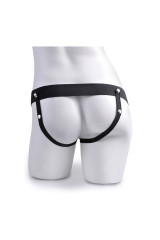 FETISH FANTASY SERIES - IMBRACATURA CON DONG 9 CUM