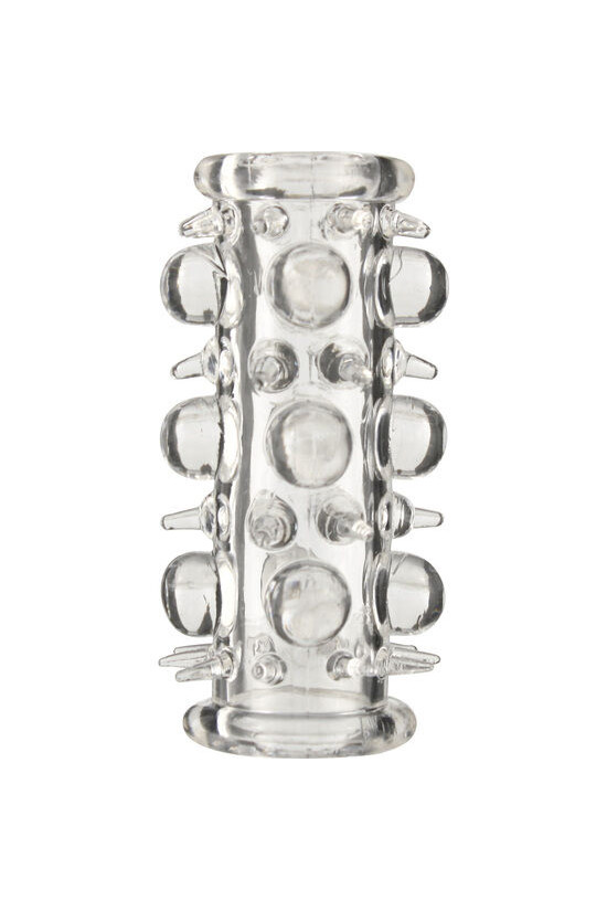 SEVEN CREATIONS - COPERTURA PER PENE IN SILICONE